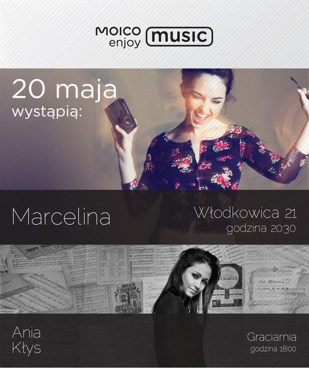 Moico Enjoy Music, czyli jak brzmi Wrocław…, materiały organizatora