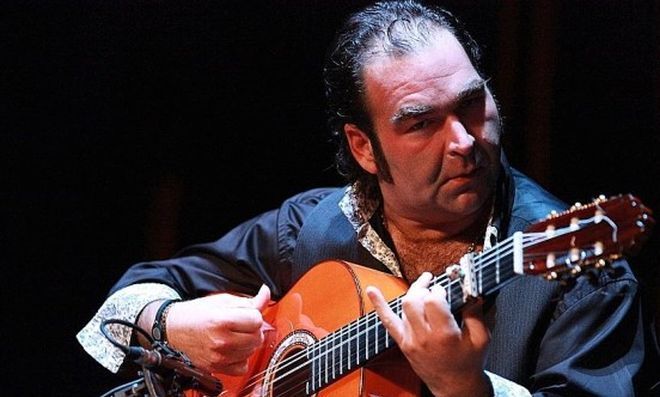 Hiszpański wirtuoz gitary flamenco  będzie kolejną gwiazdą WrocLove Fest, materiały organizatora