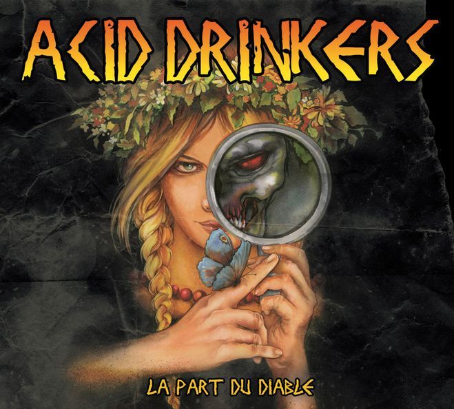 Legendarny zespół Acid Drinkers zagra w Alibi! I to z nową płytą, materiały organizatora