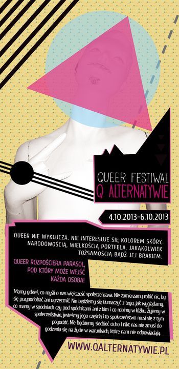 Przez Wrocław przejdzie Marsz Równości: miłość nie pyta o płeć [MANIFEST], materiały organizatora