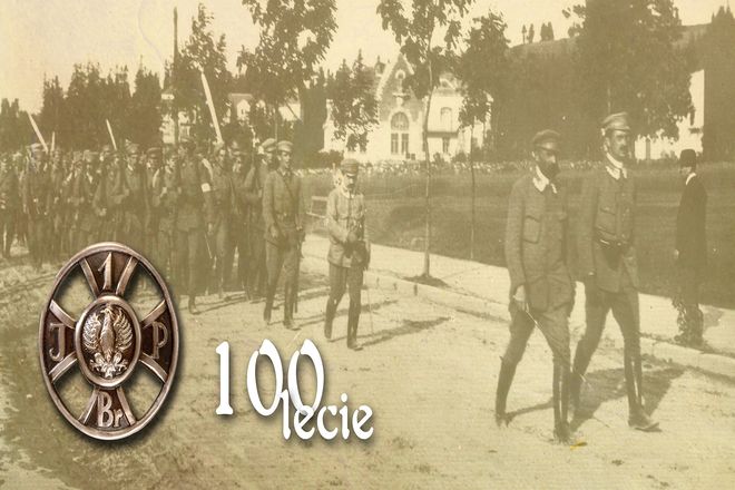 „O Niepodległą – Rok 1914”