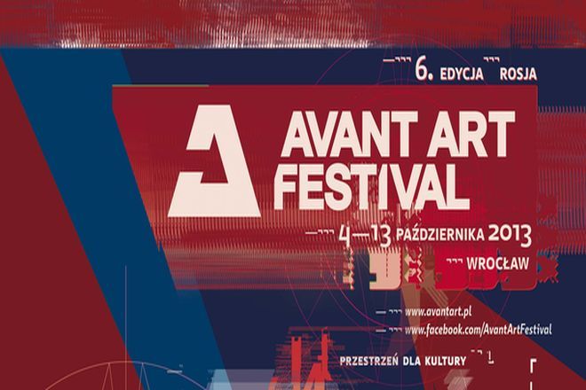 Znamy program 6. edycji AVANT ART FESTIVAL. W tym roku królować będzie Rosja, materiały organizatora