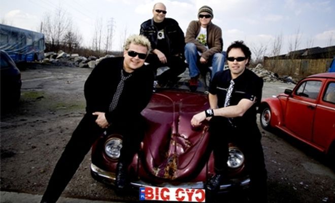 Big Cyc zagra przed Scorpions na festiwalu wROCK for Freedom, materiały organizatora