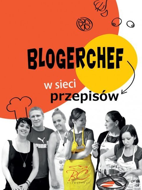Przepisy wrocławskich blogerek w nowej książce BlogerChef, mat. prasowe