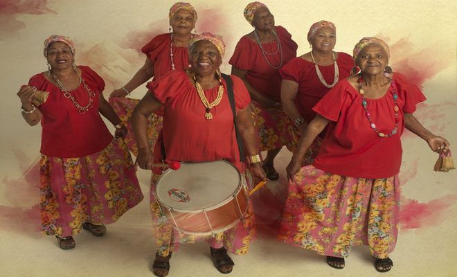 Brazylijski śpiew, afrykańska muzyka i indyjski taniec, czyli Brave w czwartek , materiały organizatora