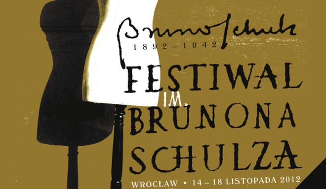 Ten tydzień upłynie pod znakiem festiwalu im. Brunona Schulza, materiały organizatora