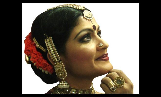 Światowej sławy tancerka z Indii wystąpi w naszym mieście, materiały organizatora 