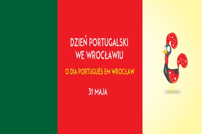 Szykuje się Dzień Portugalski we Wrocławiu , materiały organizatora 