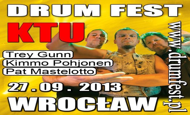 Międzynarodowy Festiwal Perkusyjny Drum Fest 