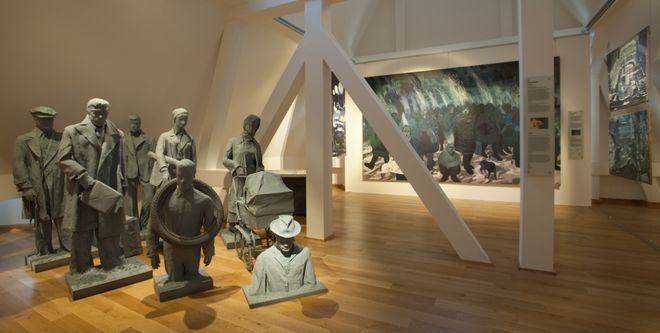 W Dniu Wolnej Sztuki ekspozycje w Muzeum Narodowym zobaczysz za darmo , materały organizatora