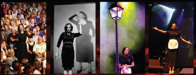 Edith Piaf The Show w tym roku we Wrocławiu!, mat. organizatora