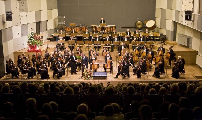 Znamy repertuar Filharmonii Wrocławskiej na najbliższy rok, materiały organizatora 