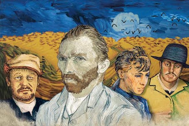 We Wrocławiu kręcą film o Vincencie van Goghu. Trwają ostatnie zdjęcia, mat. prasowe