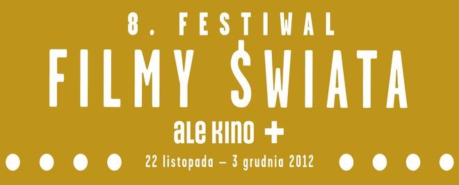 We Wrocławiu rusza Festiwal Filmy Świata Ale Kino+, materiały organizatora