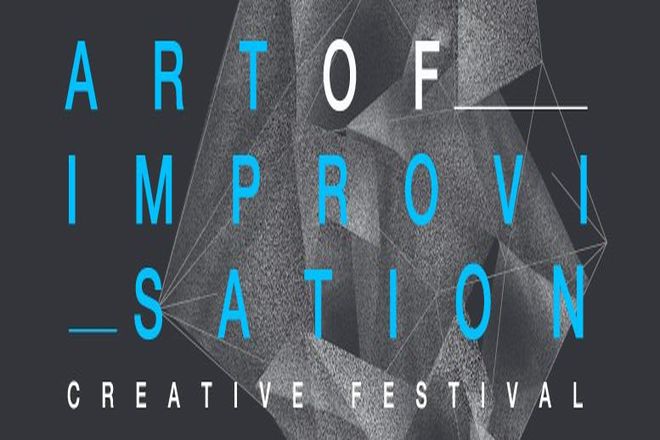 Art of improvisation creative festival
