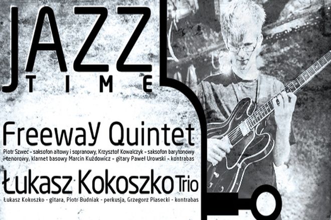 W jednym z wrocławskich klubów nastanie czas jazzu, materiały organizatora