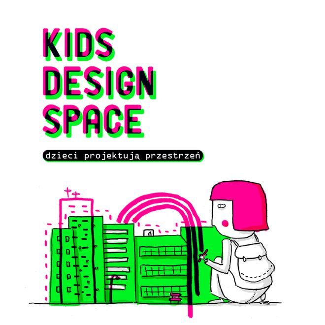 Warsztaty designu dla dzieci w Krzywym Kominie, materiały organizatora