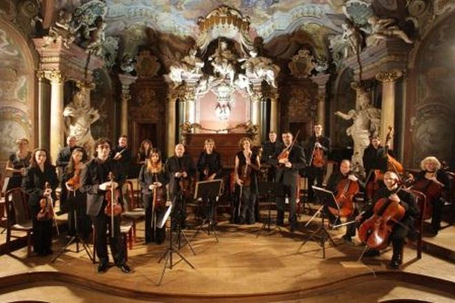 Krzysztof Penderecki poprowadzi Wrocławską Orkiestrą Kameralną Leopoldinum!, materiały organizatora
