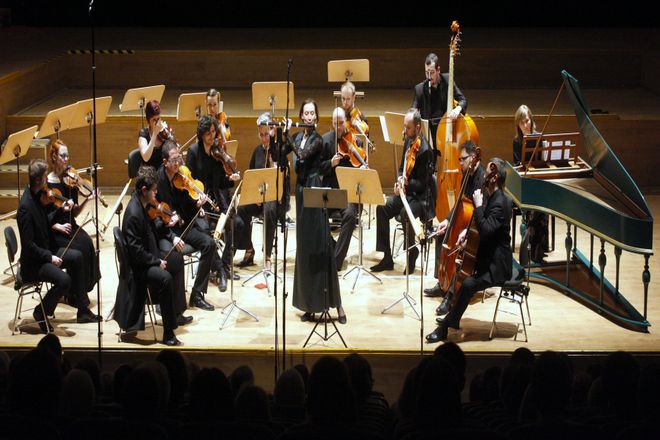 Wrocławska Orkiestra Barokowa