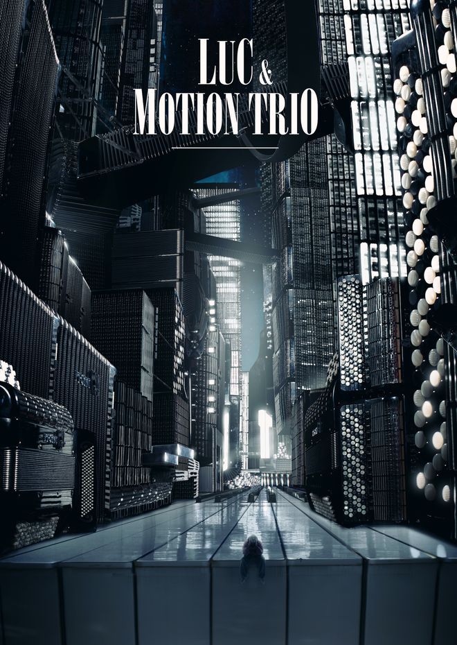 Dziś premiera najnowszego albumu L.U.C & Motion Trio, mat. prasowe