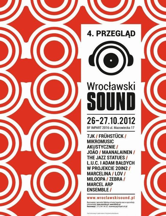  Przed nami dwudniowy przegląd muzycznej sceny Wrocławia, materiały organizatora