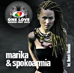 Polska scena reggae na One Love Sound Fest 2012, materiały organizatora