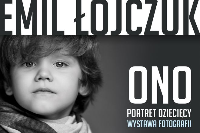 Wernisaż pierwszej wrocławskiej wystawy portretów dziecięcych, materiały organizatora 
