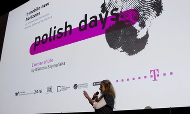 Wybierz film na Polish Days w czasie festiwalu T-Mobile Nowe Horyzonty, materiały organizatora 
