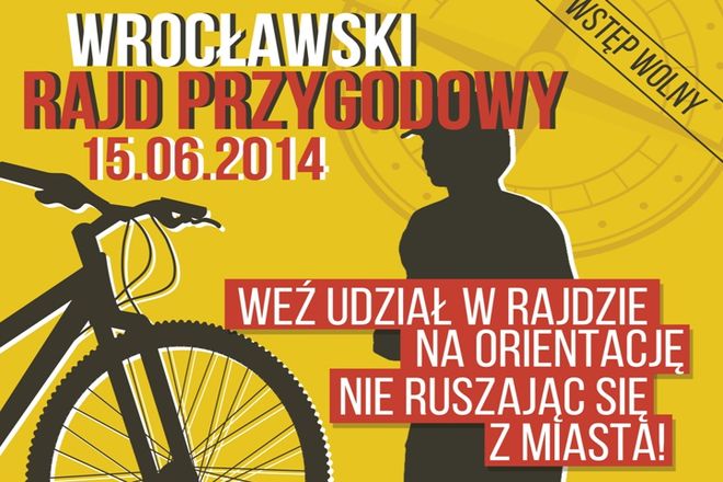 Rajdy piesze i rowerowe we Wrocławiu już 15 czerwca