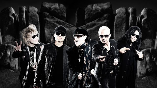 Legendarna grupa Scorpions da we Wrocławiu pożegnalny koncert, mat. prasowe