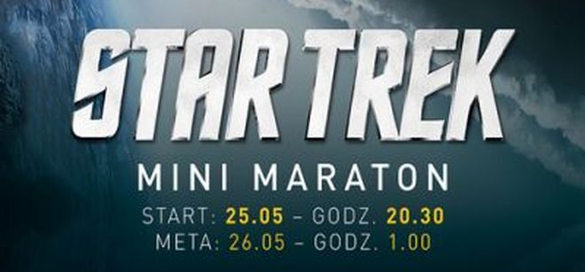 Mini Maraton Star Trek w sobotę w kinie, materiały organizatora 