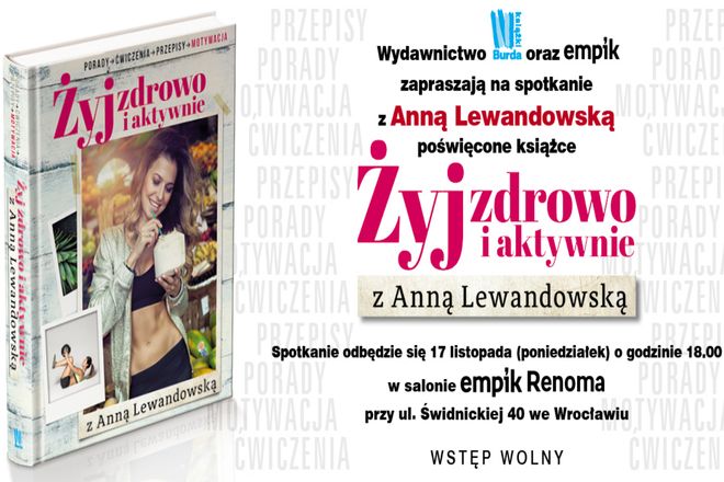 Żona Roberta Lewandowskiego przyjeżdża do Wrocławia, żeby..., mat. prasowe