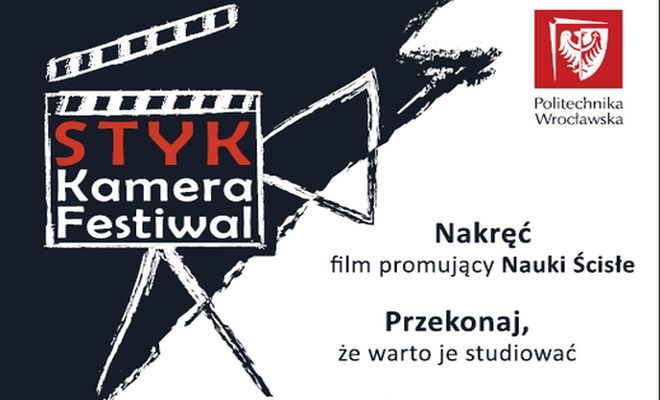 Reklama Nauk Ścisłych: telewizyjny konkurs dla wrocławskich studentów, materiały organizatora 