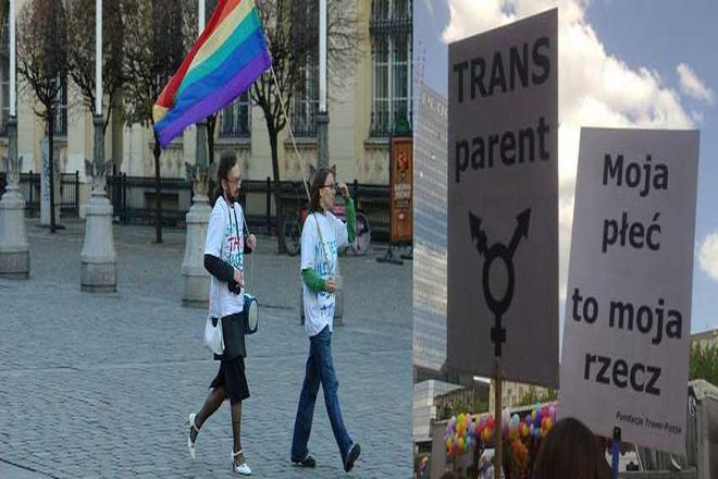We Wrocławiu odbędą się bezpłatne warsztaty o transpłciowości , materiały organizatora 