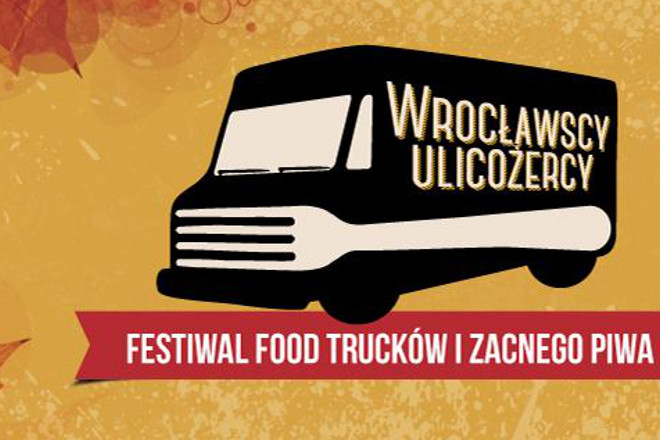Wrocławscy Ulicożercy. Festiwal Food Trucków i Zacnego Piwa już w ten weekend!, mat.prasowe