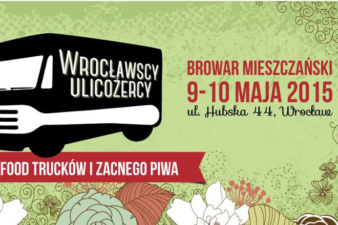 Wrocławscy Ulicożercy wracają. Festiwal Food Trucków i Zacnego Piwa już w weekend, mat. prasowe