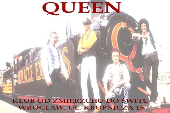 Zlot fanów Queen