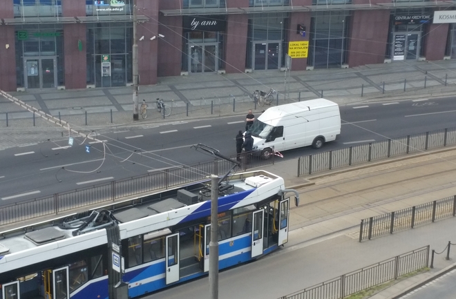 Wrocław: kolejny alarm bombowy na Placu Dominikańskim [zdjęcia], 0