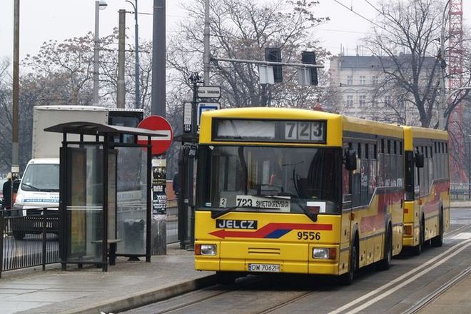 Wrocławskie MPK jeszcze w tym roku kupi co najmniej 25 nowych autobusów, archiwum