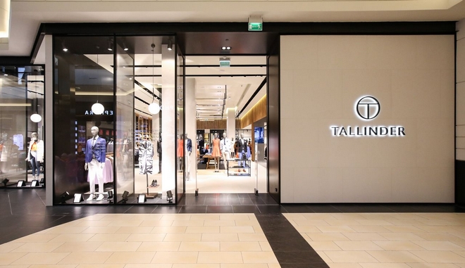 Tallinder to nowa luksusowa marka na polskim rynku modowym