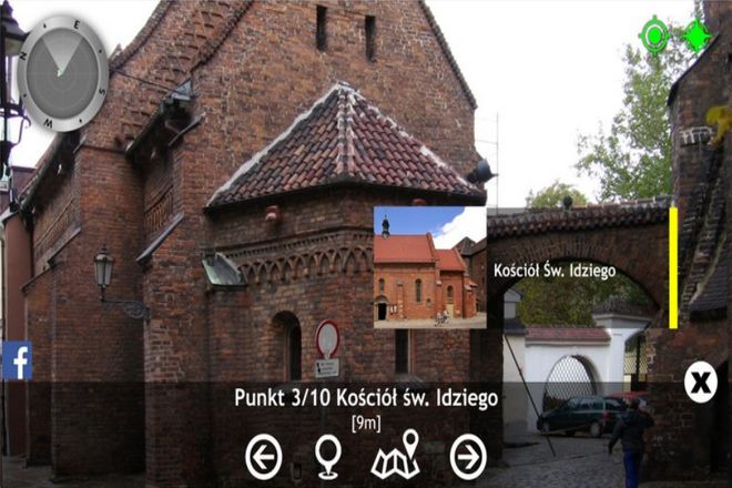 Wrocław w rozszerzonej rzeczywistości - jest nowa aplikacja na smartfony, mat. prasowe