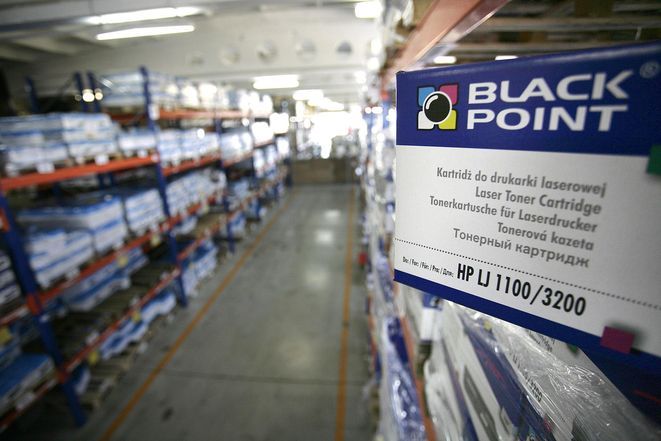 Węgierska ekspansja firmy Black Point, materiały prasowe