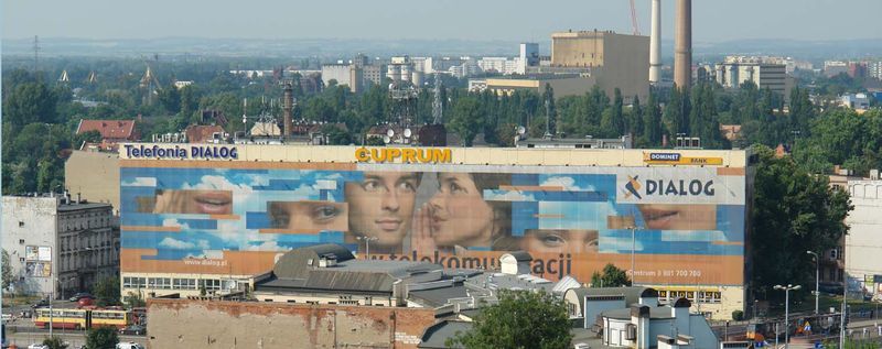 KGHM sprzedaje wrocławski Dialog, panoramy.wroclaw.pl