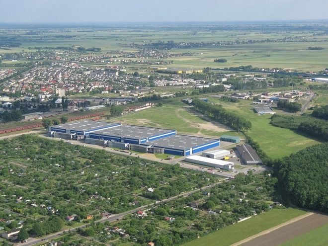 Hiszpański Gestamp do tej pory otworzył w Polsce dwa zakłady produkcyjne: we Wrześni i we Wrocławiu