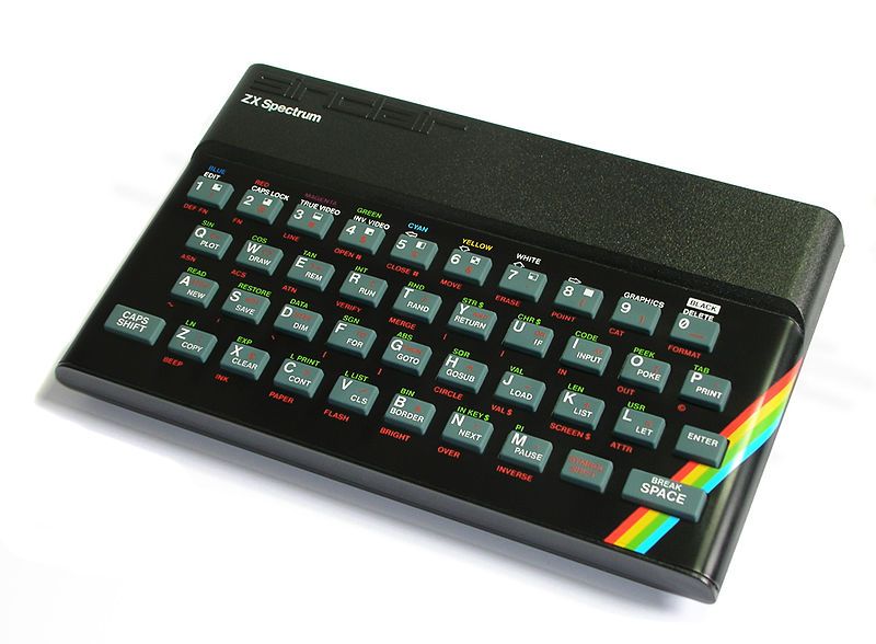 Komputer ZX Spectrum
