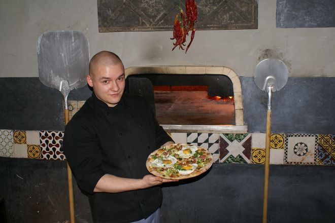 Kucharze wrocławskich restauracji proponują na święta oryginalne potrawy, Barbara Surmiak