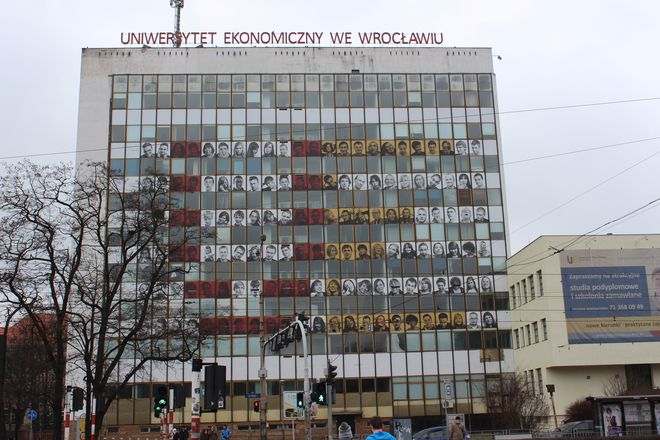 Przebudują jeden z najbardziej rozpoznawalnych budynków we Wrocławiu [FOTO], mat. prasowe