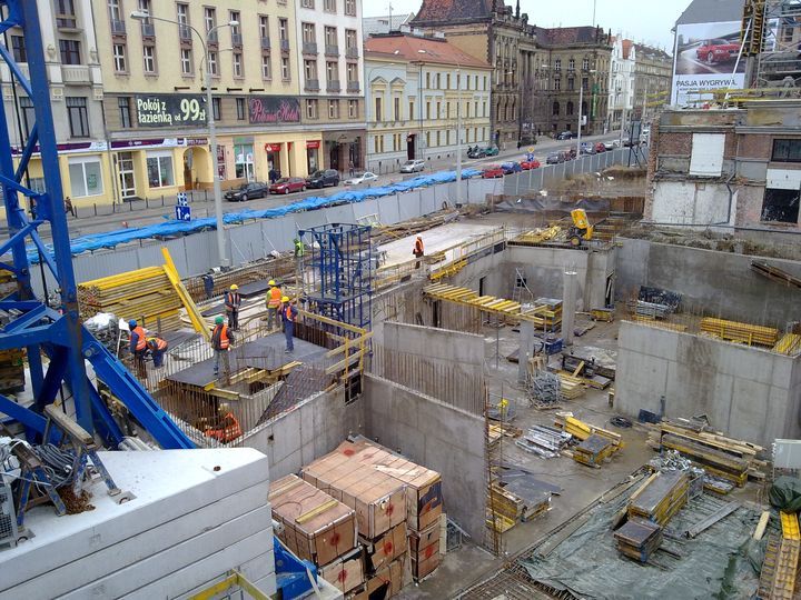 Teatr Capitol zmienia się na oczach wrocławian - zobacz budowę, mat. pras.