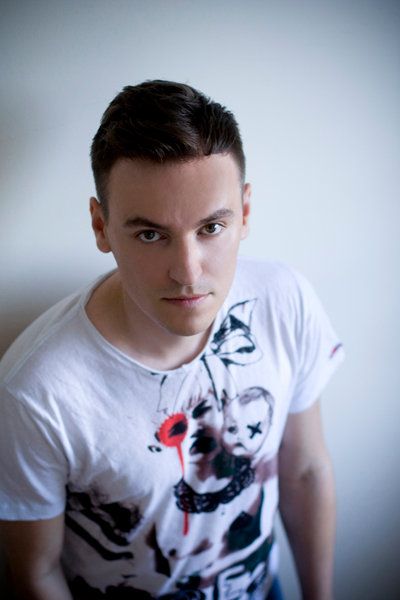 Tafkanik, muzyk z Wrocławia, robi karierę na Wyspach, w Austrii i Estonii, Karel Polt