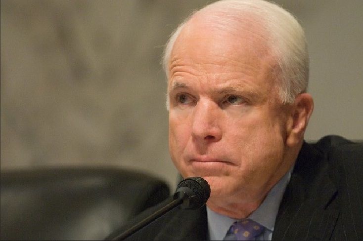 Senator McCain, rywal Obamy w ostatnich wyborach, przyjedzie do Wrocławia, mccain.senate.gov